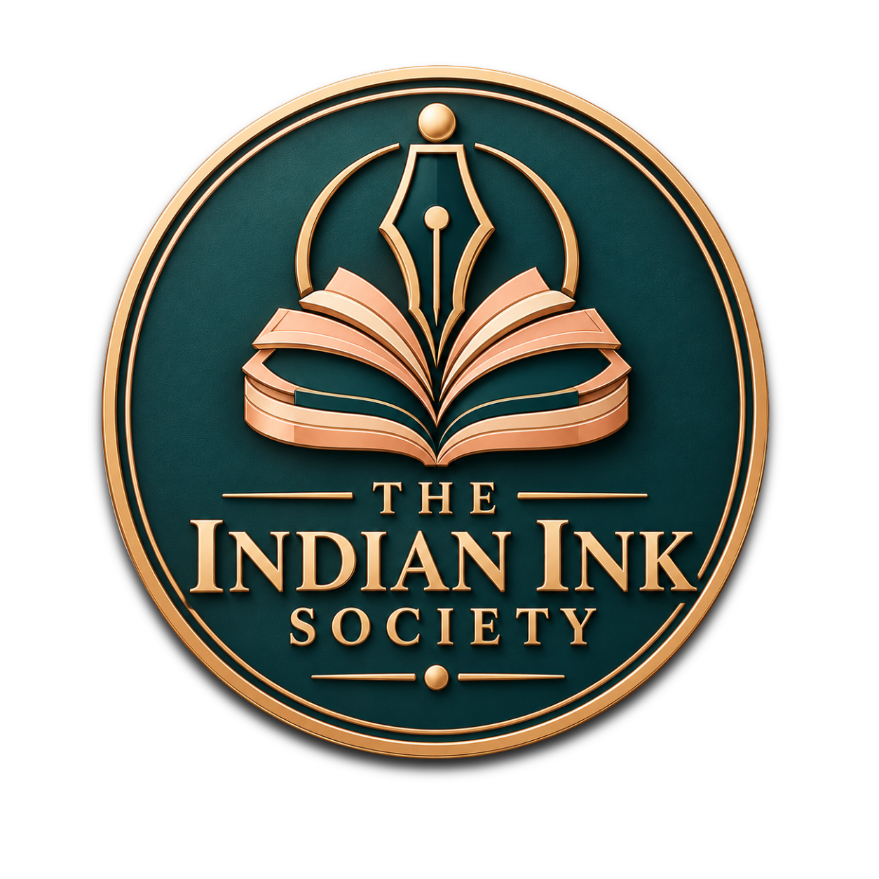 The Indian Ink Society logo
