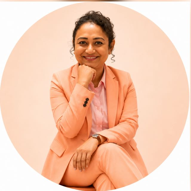 Author coach Payal Patnaik